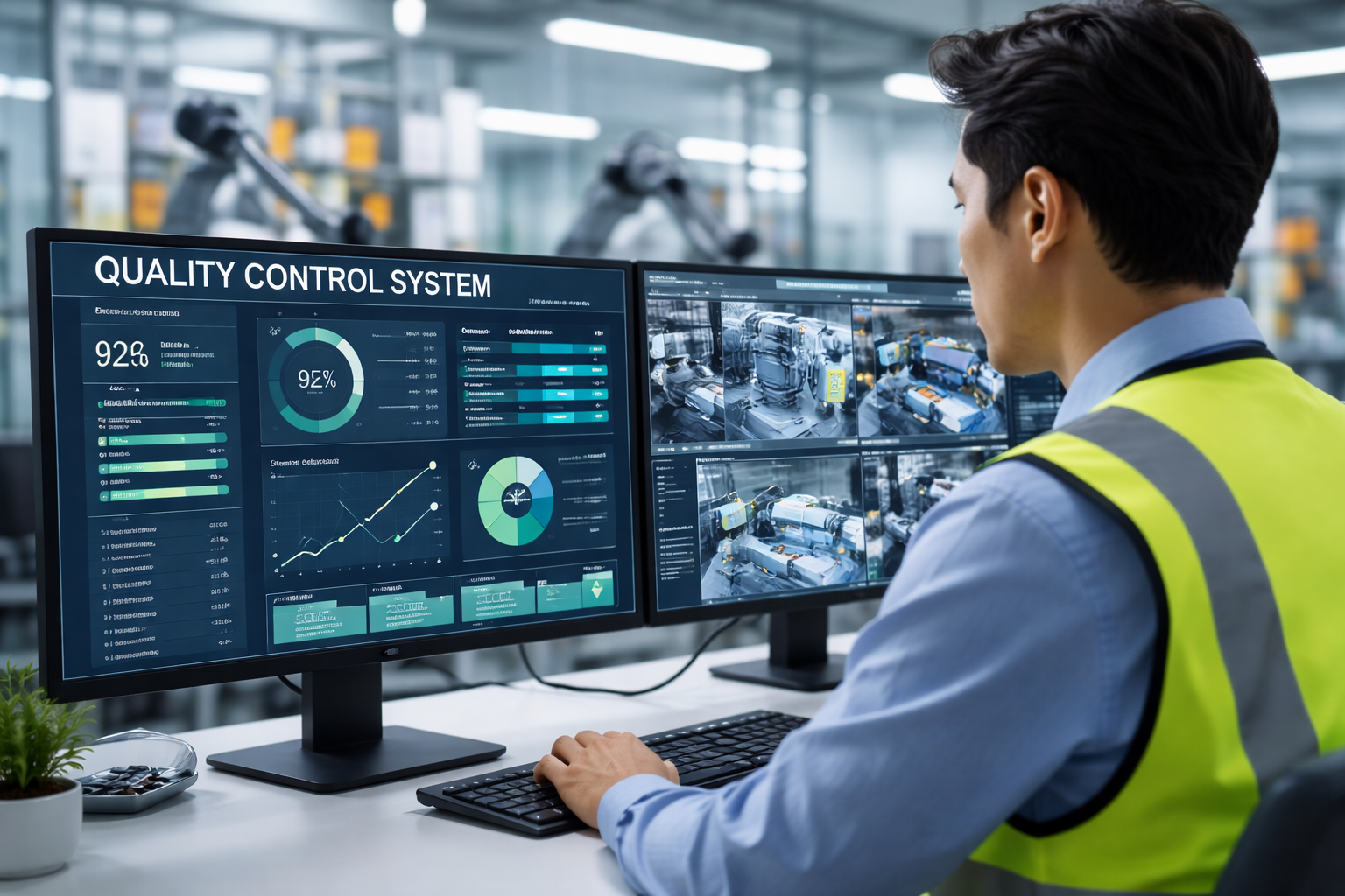 제조업 선도 기업