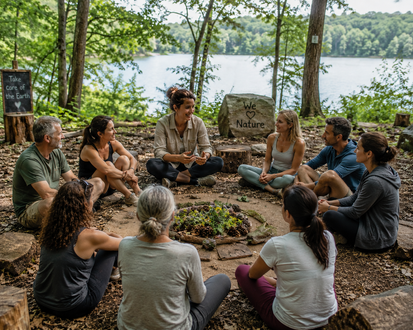 Gatherings & Circles