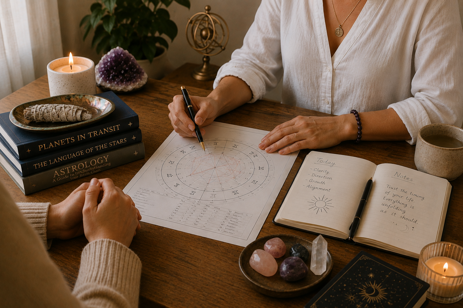 Astrology Reading