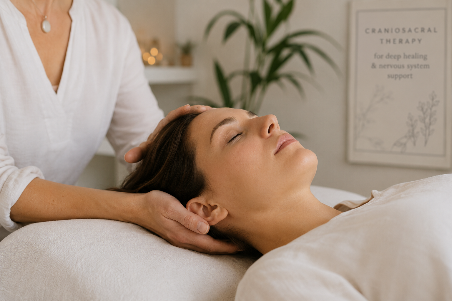 Cranio Sacral Therapy