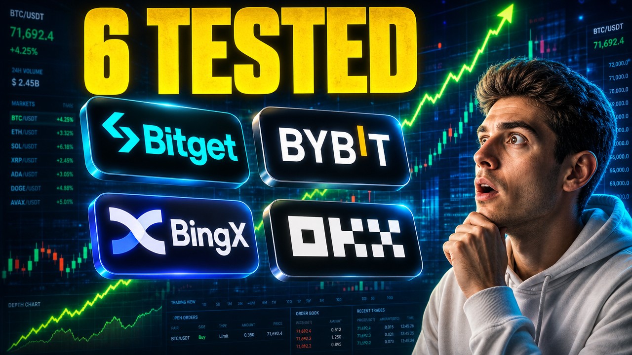 Best Copy Trading Crypto Platforms 2026: 6 Tested