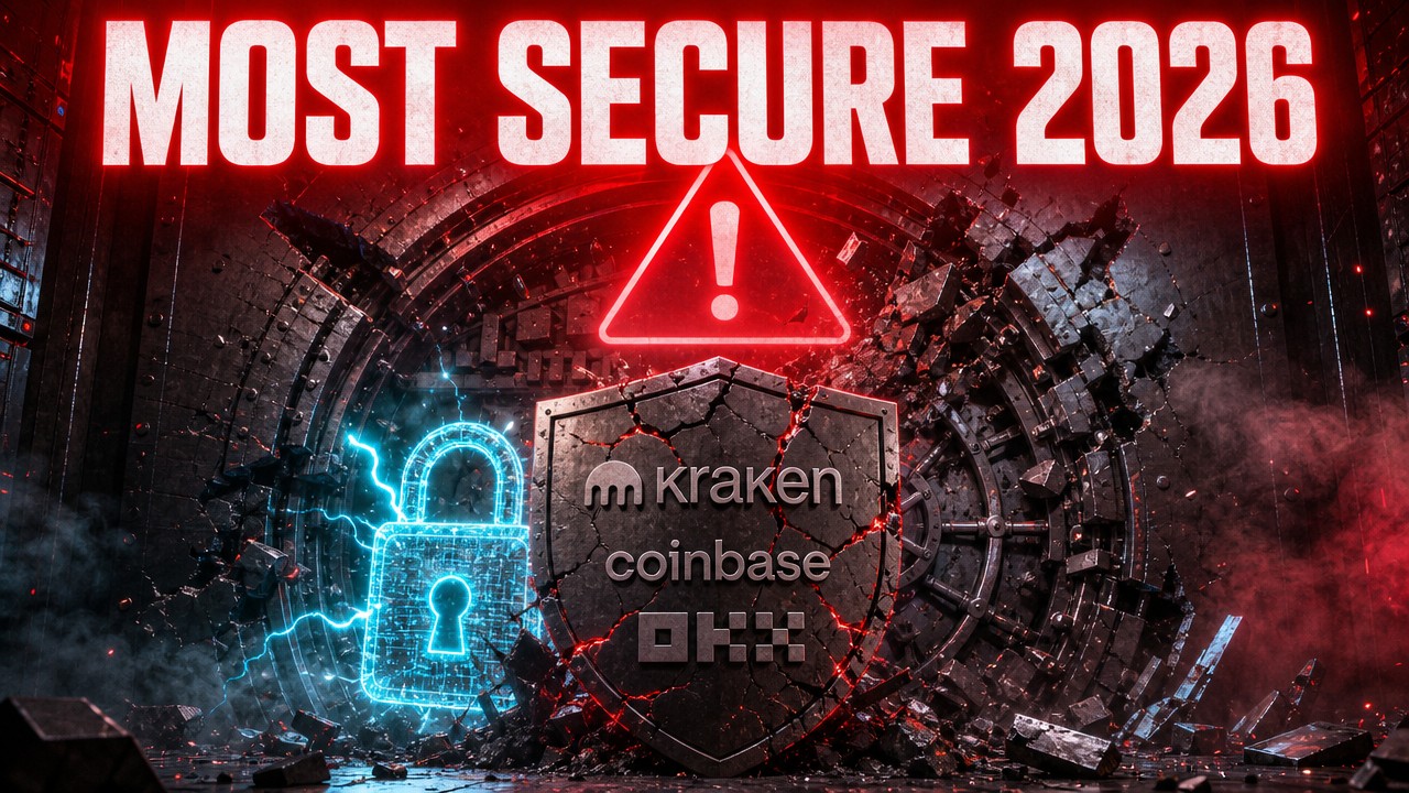 Sàn Crypto Bảo Mật Nhất 2026: 6 Sàn Test Sau Vụ Hack Bybit Sàn Crypto Bảo Mật Nhất 2026: 6 Sàn Test Sau Vụ Hack Bybit