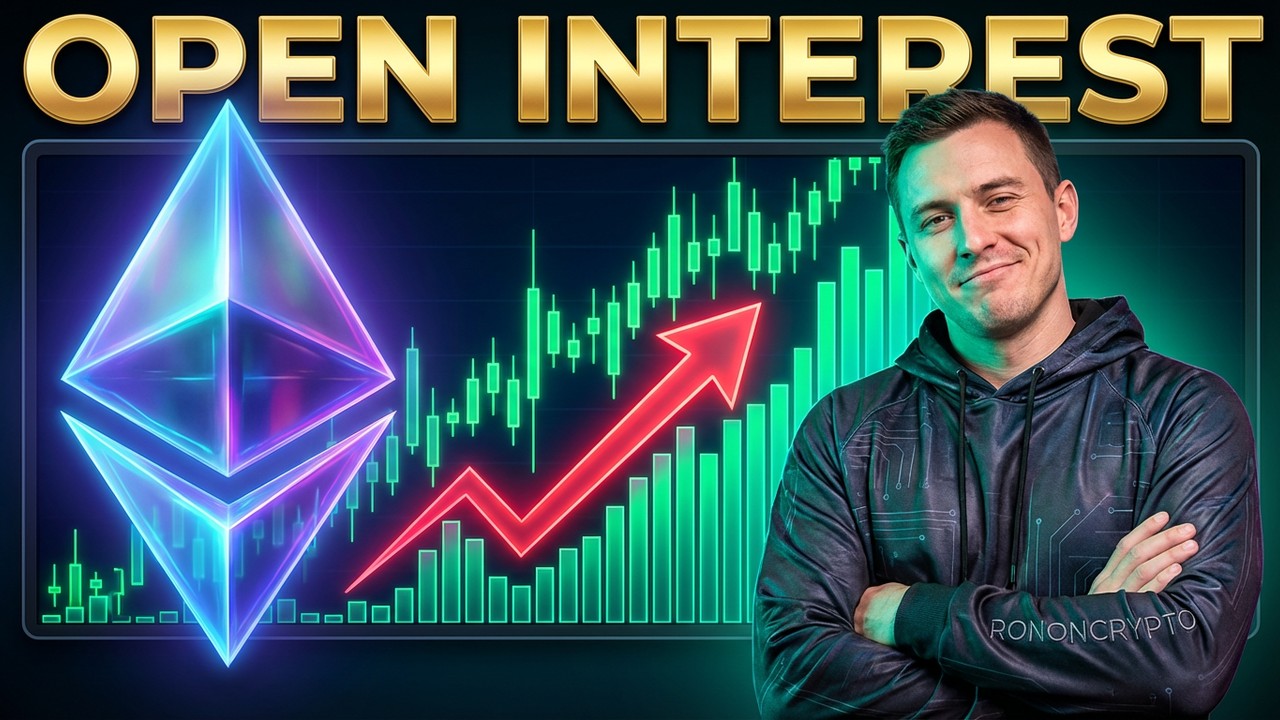Open Interest Trong Crypto Là Gì? Hướng Dẫn Đầy Đủ 2026