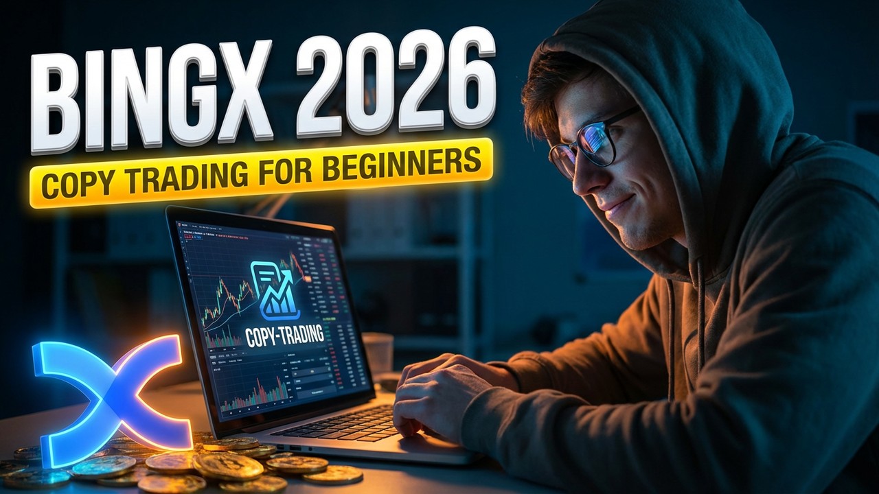Đánh Giá BingX 2026: Copy Trading Cho Người Mới?