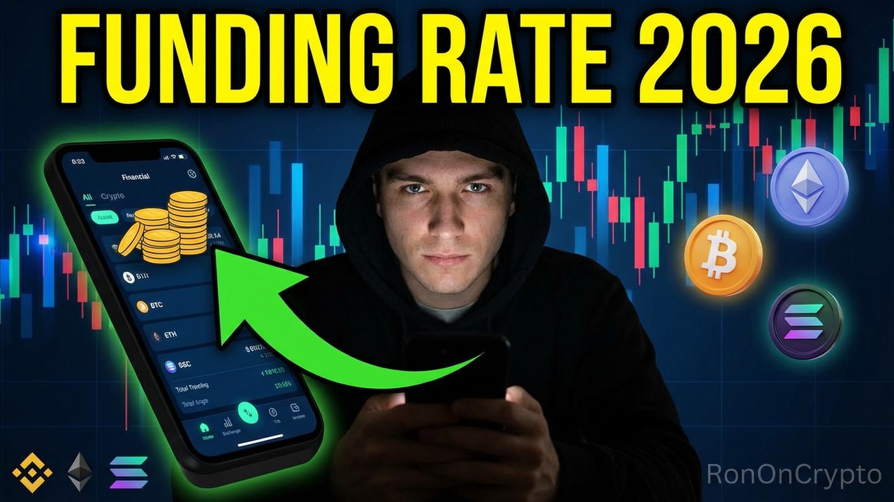 Funding Rate Trong Crypto Là Gì? Hướng Dẫn Đầy Đủ 2026