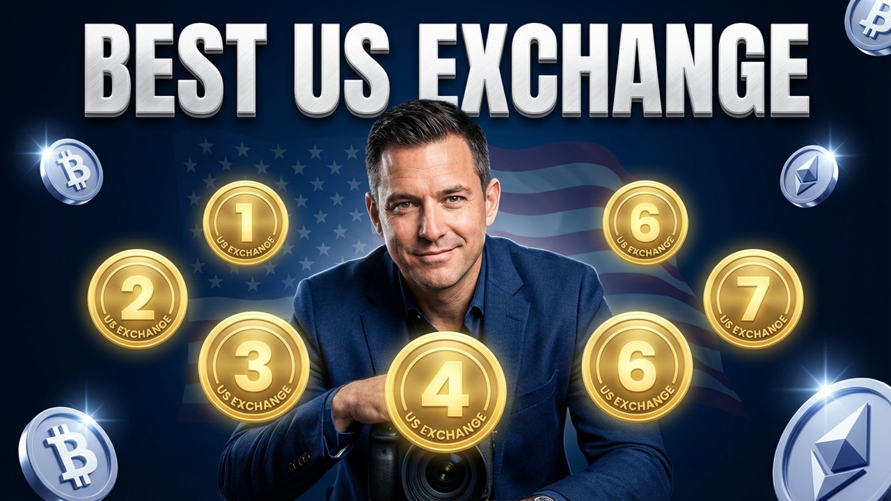 Sàn Crypto Tốt Nhất Cho Trader Mỹ 2026: Top 7 Xếp Hạng