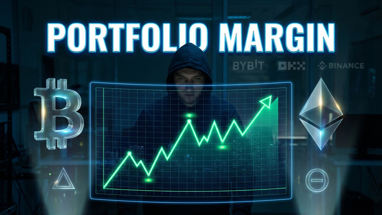 Giải Thích Portfolio Margin Crypto: Cách Hoạt Động Năm 2026