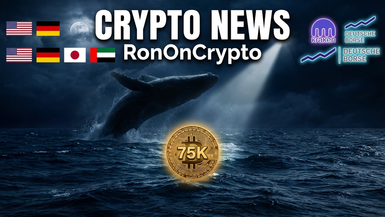 Tổng Hợp Tin Tức Crypto Hàng Tuần — 21/4/2026