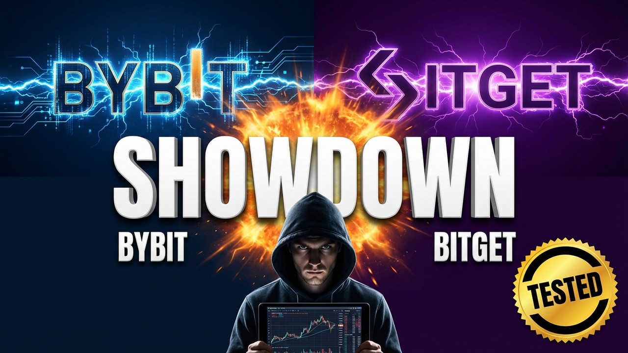 Bybit vs Bitget Copy Trading 2026: The Full Showdown (I Tested Both)