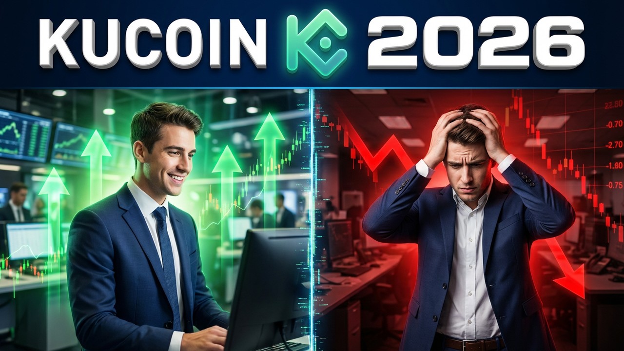 Đánh Giá KuCoin 2026: Sàn Altcoin Tốt Nhất Hay Bị Thổi Phồng?
