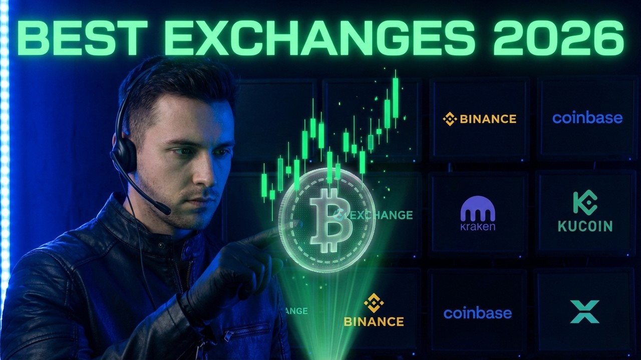 Sàn Crypto Tốt Nhất Cho Swing Trader 2026: Top 4 Xếp Hạng