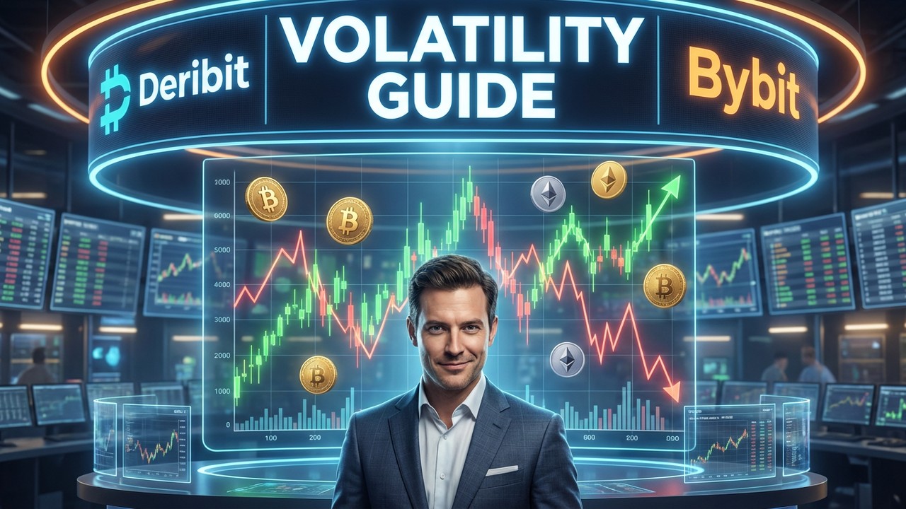 Implied Volatility Trong Crypto Options: Hướng Dẫn Đầy Đủ 2026