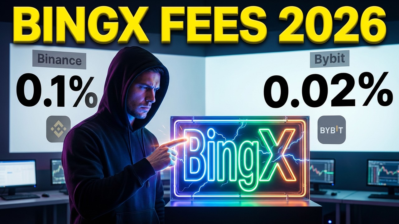 Phí BingX 2026: Lịch Phí Đầy Đủ & Phân Tích Trung Thực