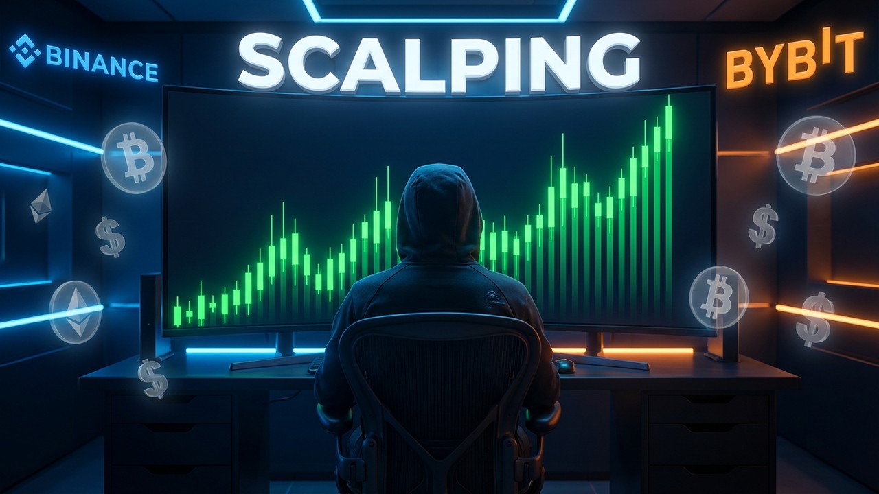 Sàn Crypto Tốt Nhất Cho Scalper 2026: Top 5 Xếp Hạng
