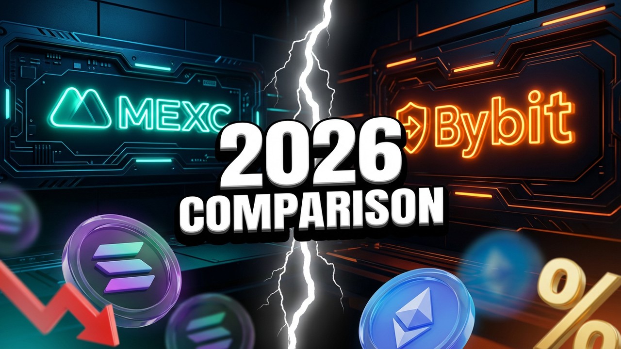 MEXC vs Bybit 2026: Phí, Altcoin & Ai Thắng?