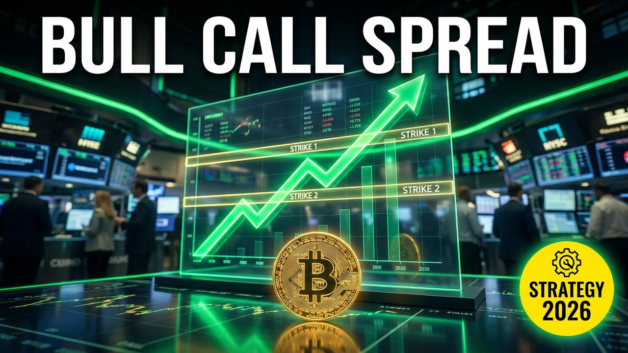 Bull Call Spread Crypto Options: Hướng Dẫn Chiến Lược 2026