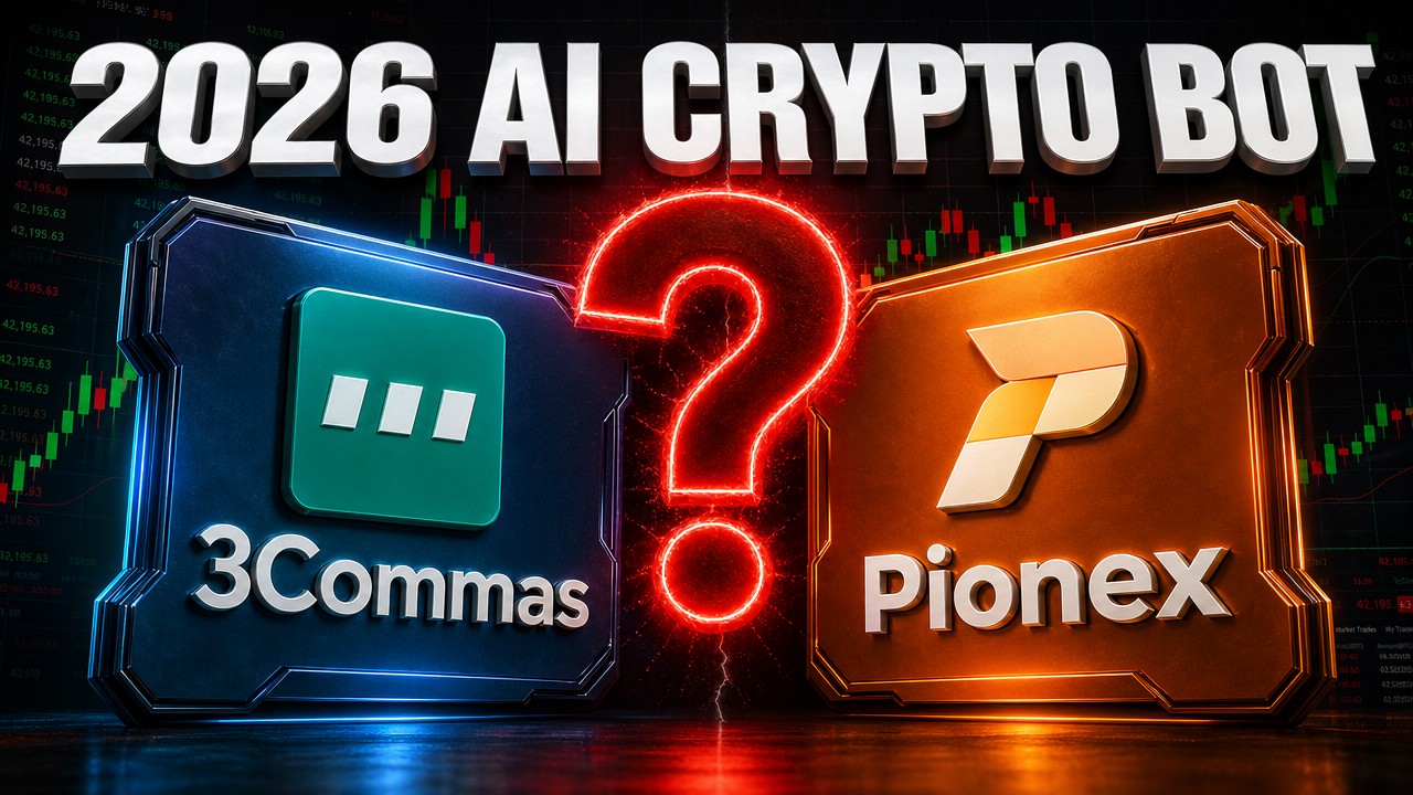 3Commas vs Pionex 2026 — Which AI Crypto Bot Is Actually Better? 3Commas vs Pionex 2026 — Which AI Crypto Bot Is Actually Better?