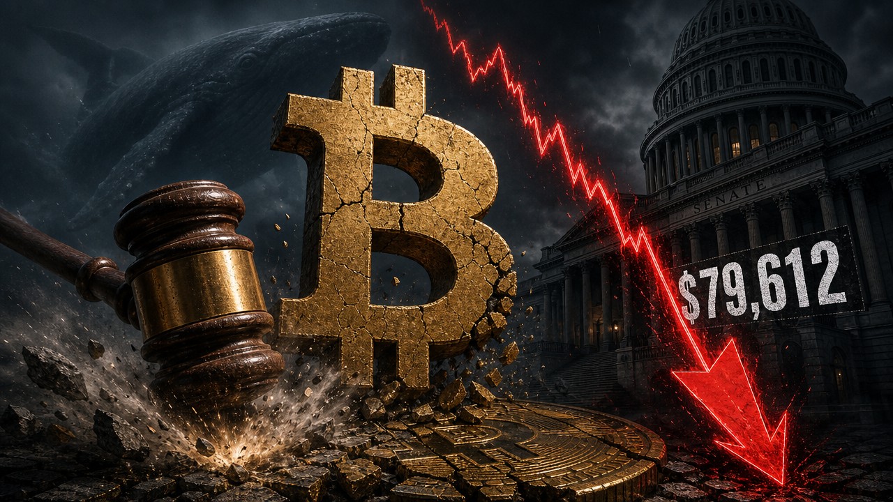 Tin Bitcoin Hôm Nay: BTC Trượt $79.612 Trước Phiên Sénat CLARITY Act (14/5/2026)