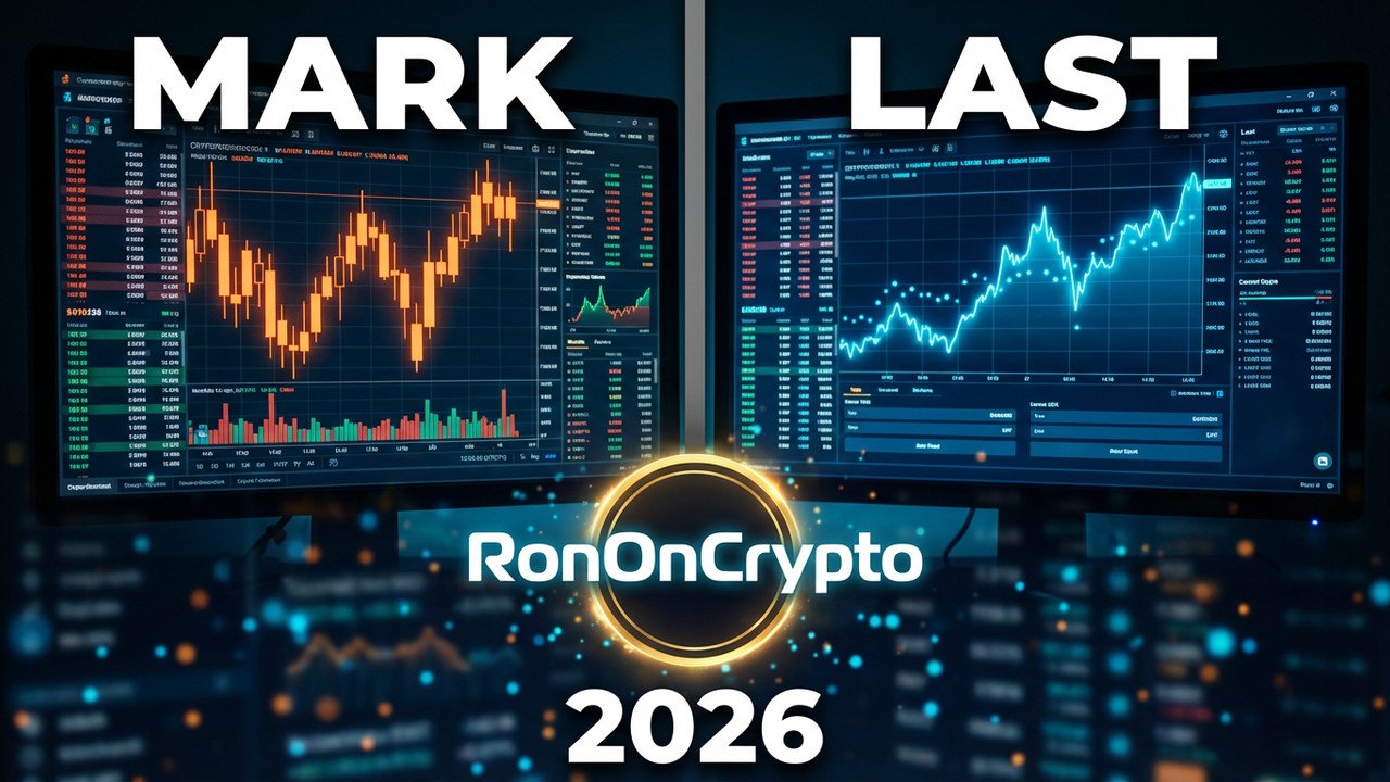 Mark Price vs Last Price Trong Crypto Futures: Sự Khác Biệt Là Gì? (2026)
