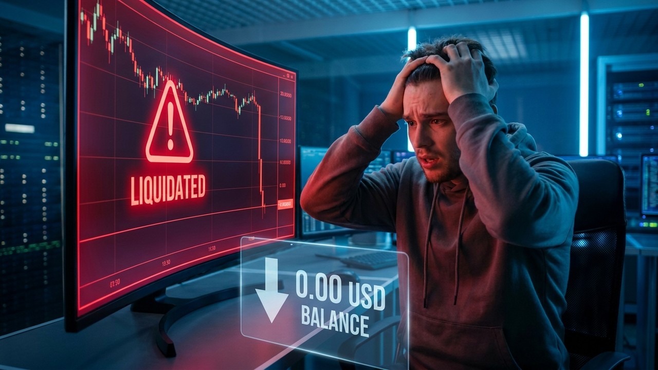 Thanh Lý Trong Crypto Là Gì? Cách Hoạt Động Năm 2026