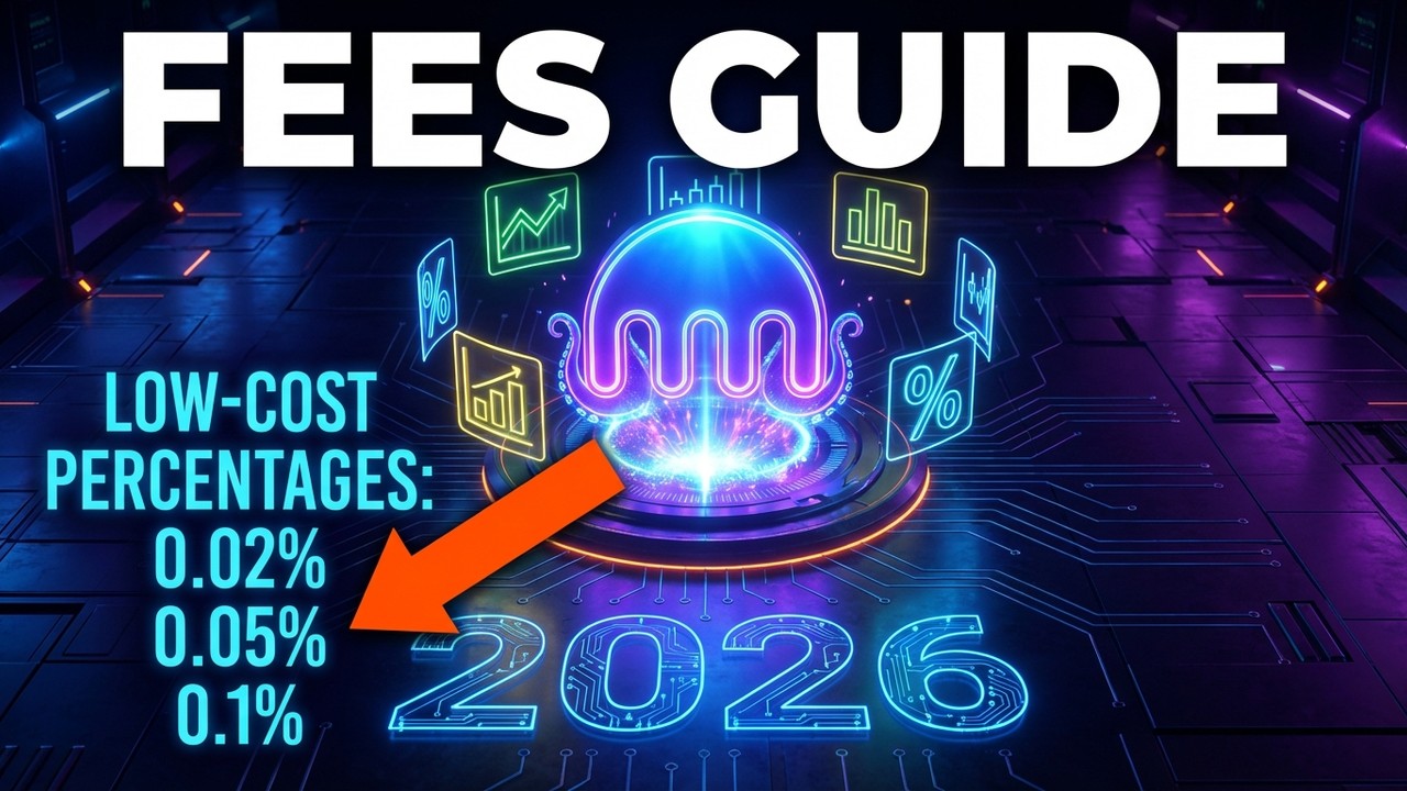 Phí Kraken 2026: Spot, Futures & Staking — Hướng Dẫn Đầy Đủ