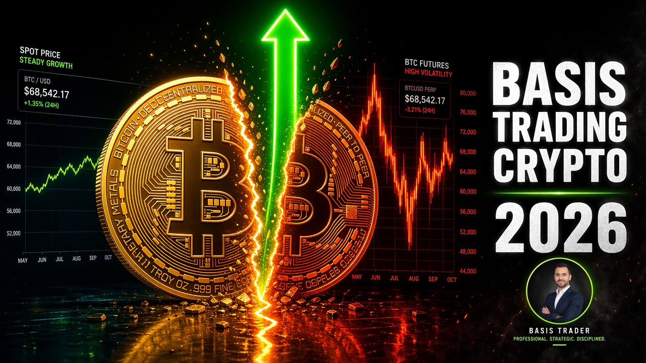 Basis Trading Crypto: How Cash and Carry Arbitrage Works Basis Trading Crypto: How Cash and Carry Arbitrage Works