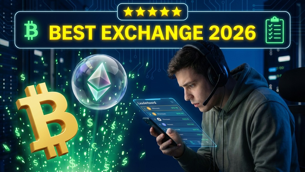 Sàn Crypto Tốt Nhất Cho Vốn Nhỏ 2026 ($10–$100) — Xếp Hạng & Test