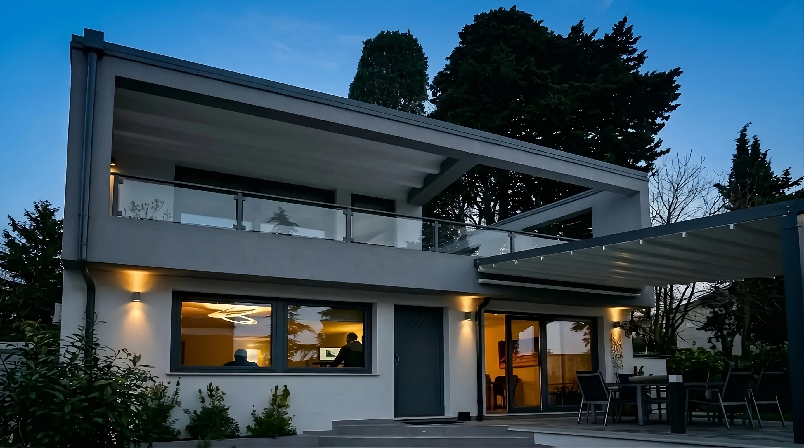 Architecture background