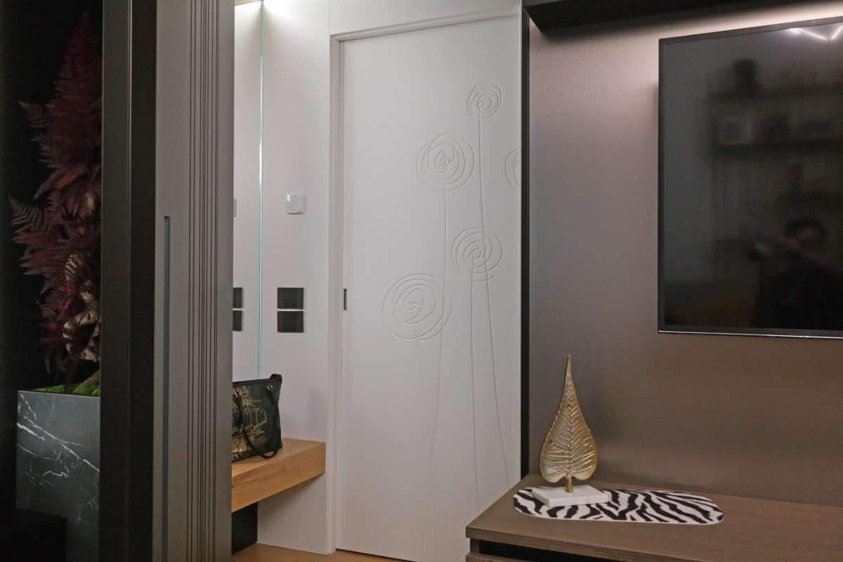 Living Room Matera - Zona Pranzo