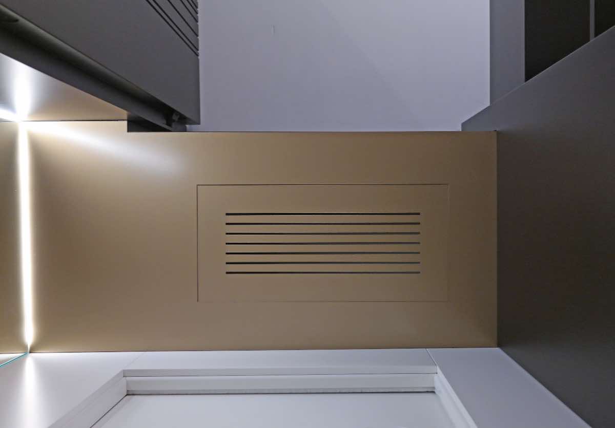 Living Room Matera - Dettaglio