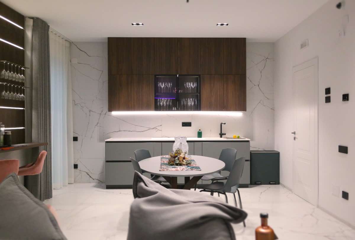 Appartamento Matera - Terrazza