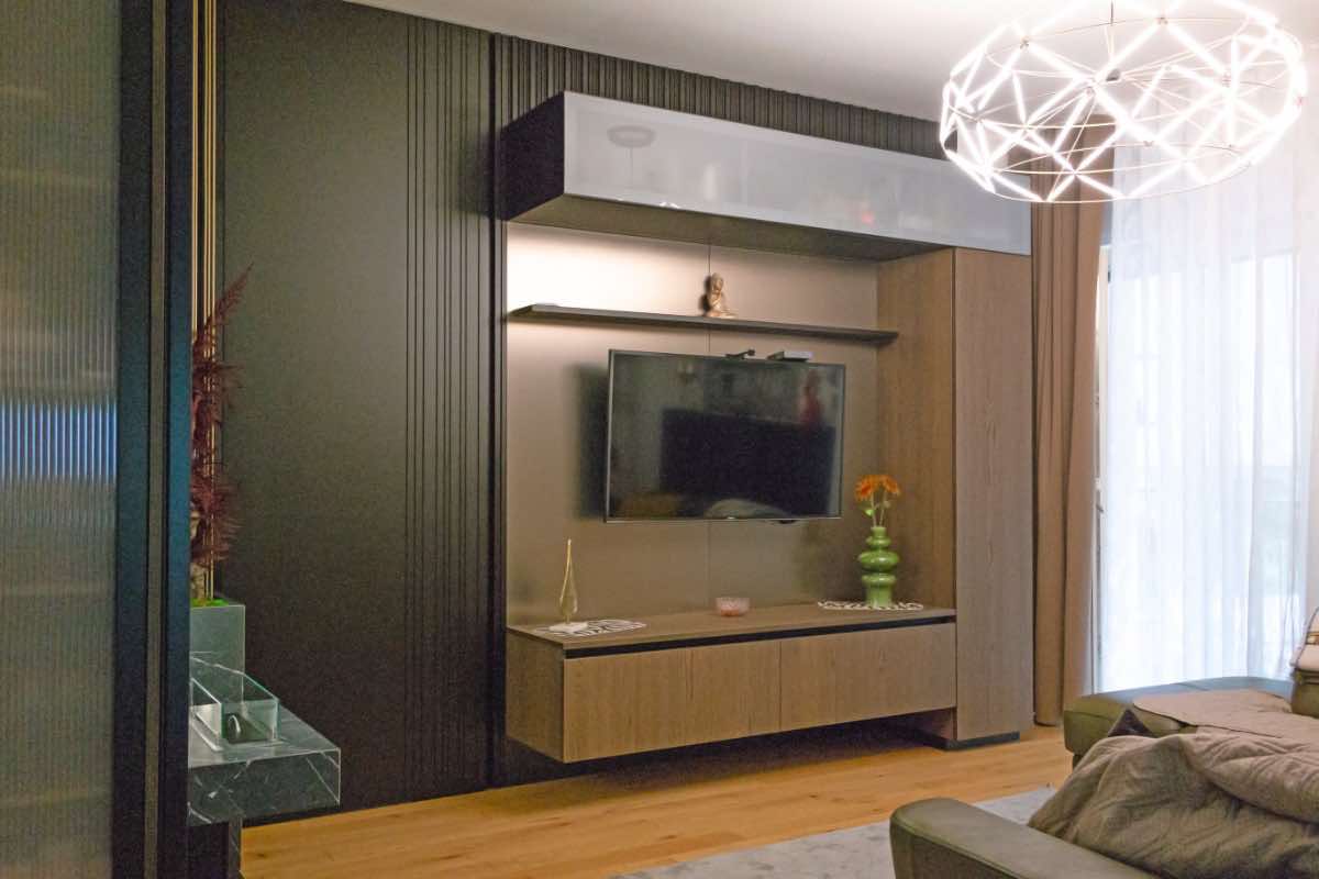 Living Room Matera - Angolo