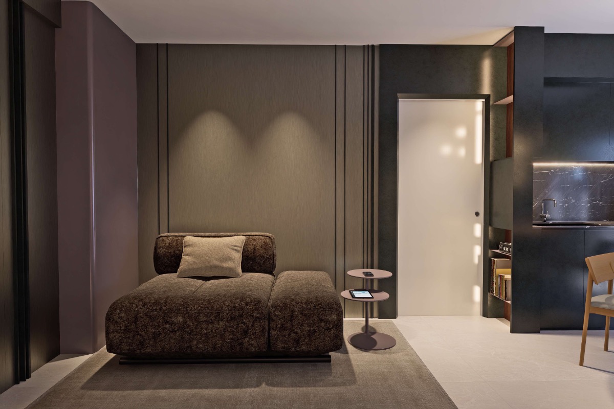 Living Room Bari - Angolo Lettura