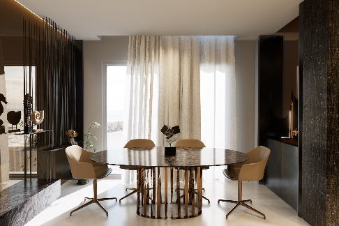 Progettazione residenziale su misura