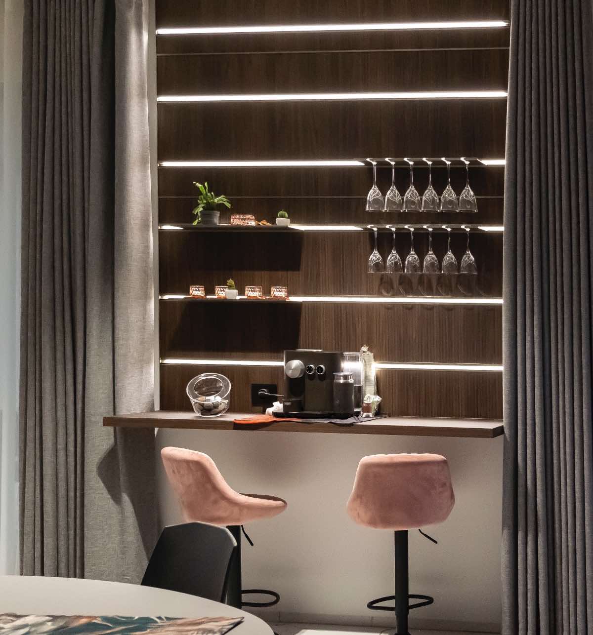 Appartamento Matera - Camera da Letto