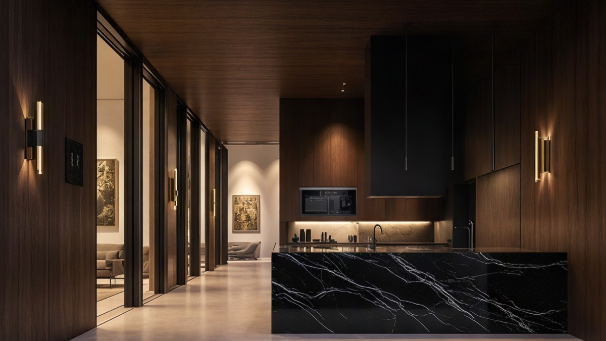 Villa Campagna Gravina - Cucina