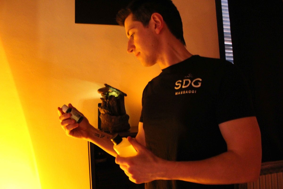 Il nostro centro benessere