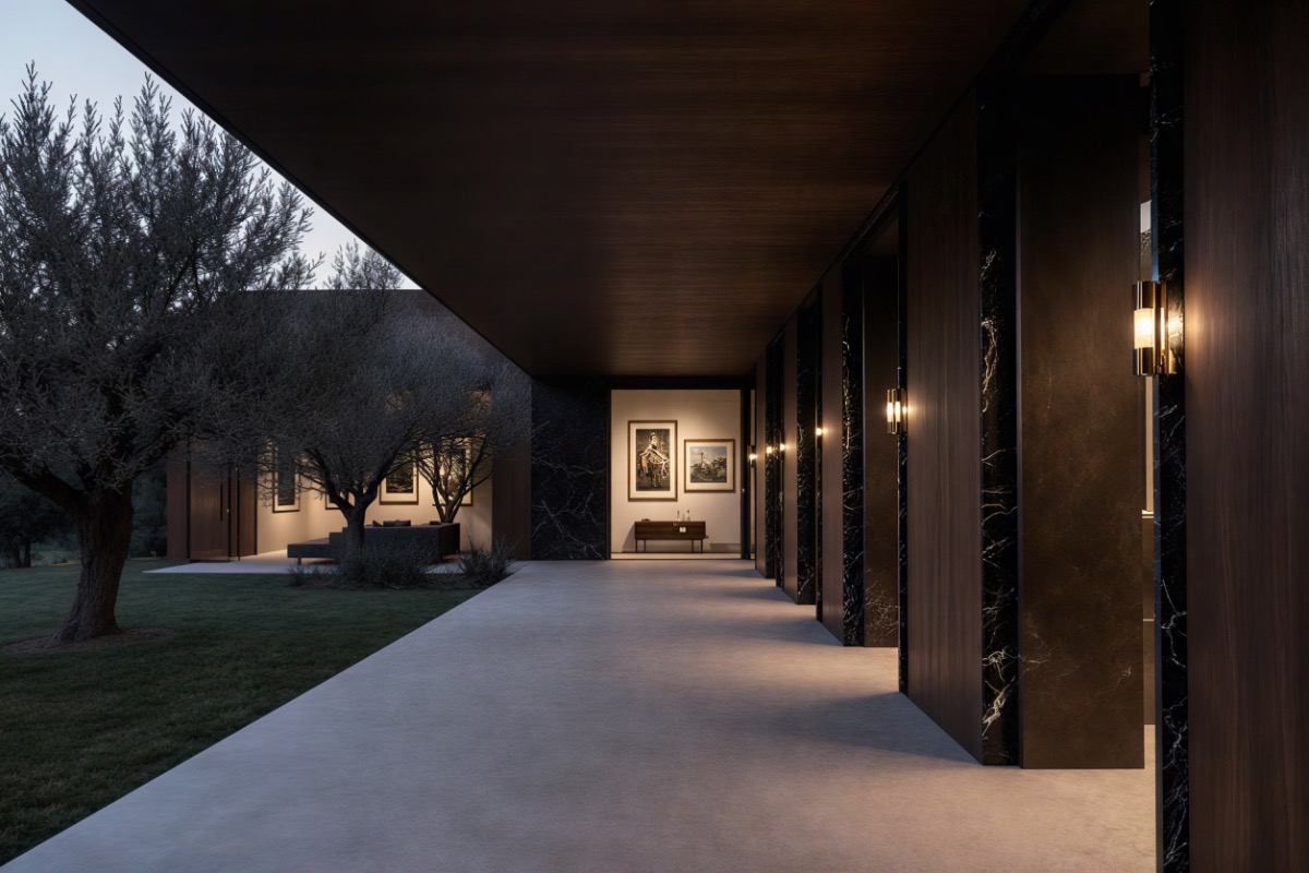 Villa Campagna Gravina - Soggiorno