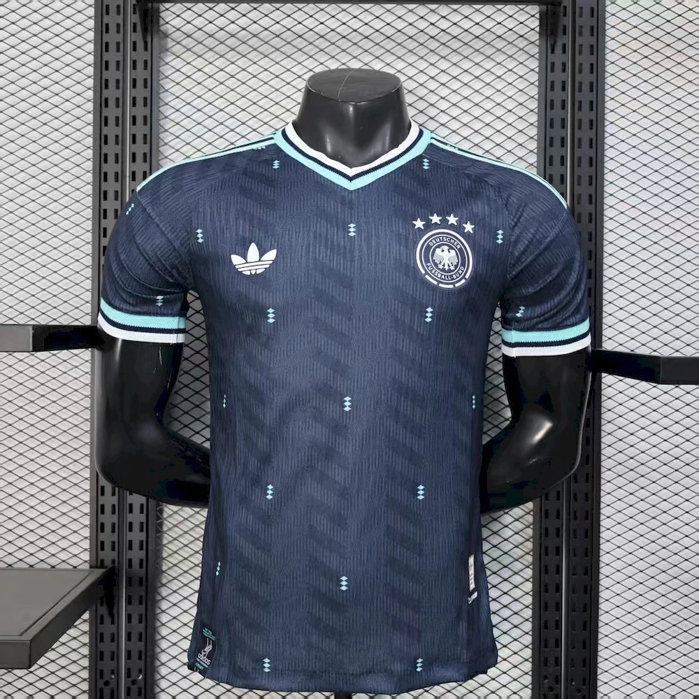 Camisa Alemanha II 2026/27 — Versão Jogador