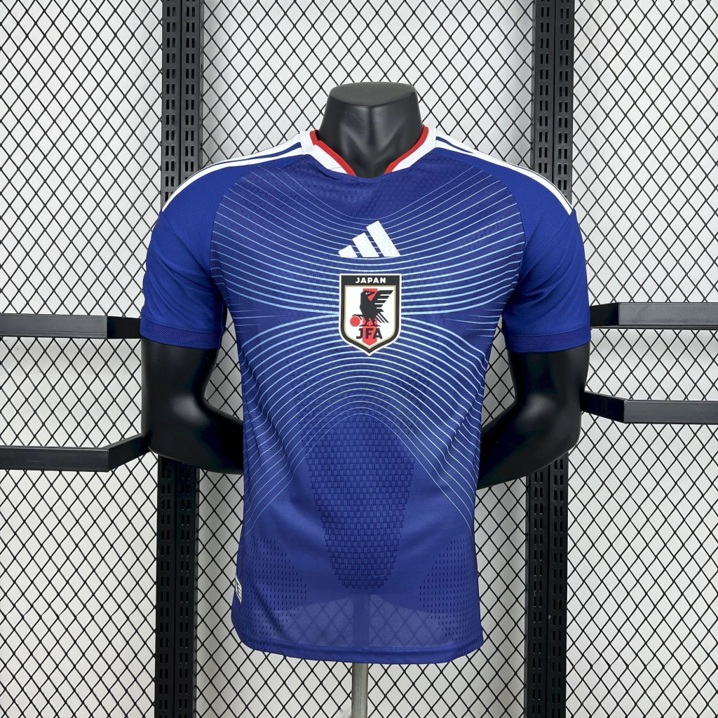 Camisa Japão I 2026/27 — Versão Jogador