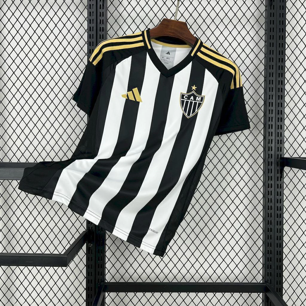 Camisa Atlético Mineiro I 2026 — Versão Jogador