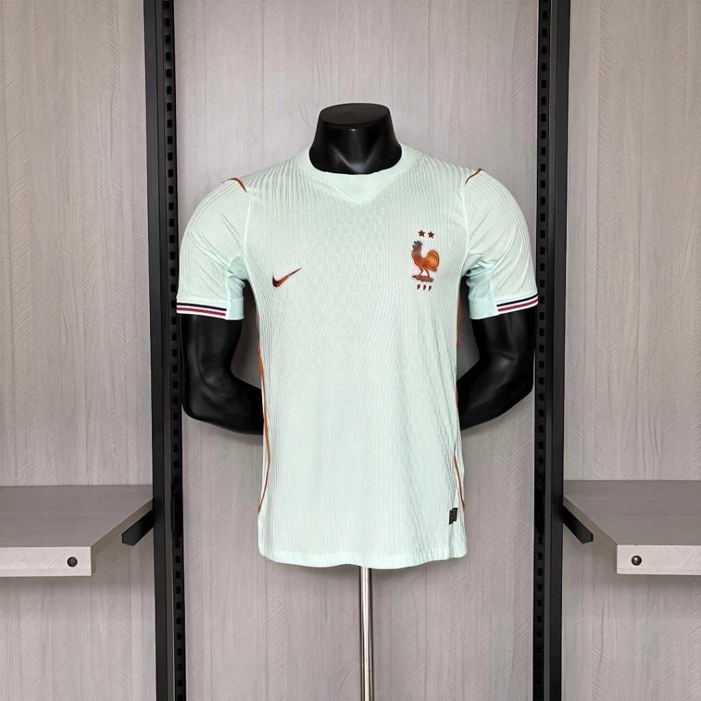 Camisa França II 2026/27 — Versão Jogador
