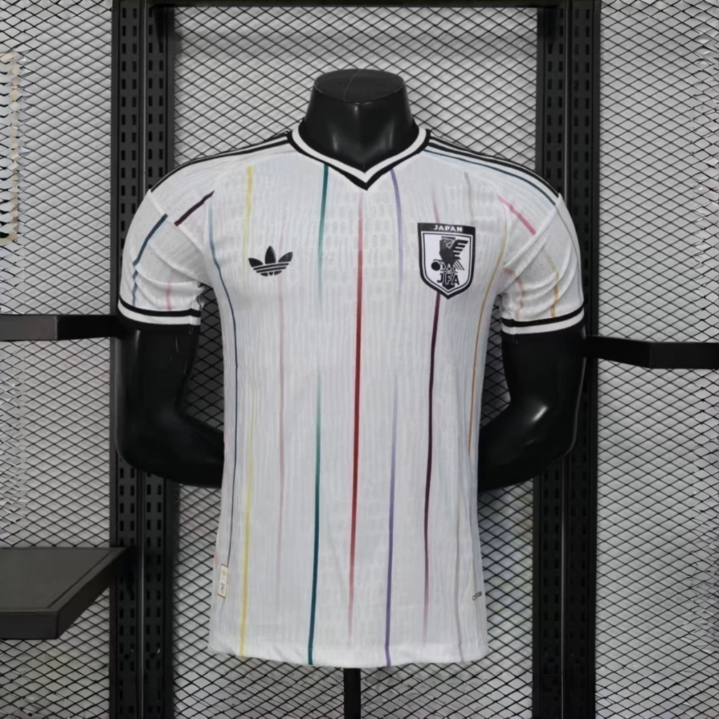 Camisa Japão II 2026/27 — Versão Jogador