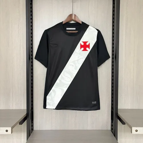 Camisa Vasco I 2026 — Versão Jogador
