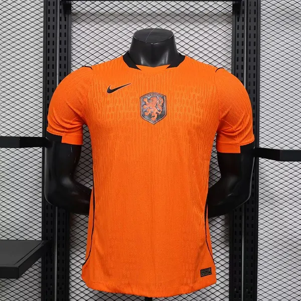 Camisa Holanda I 2026/27 — Versão Jogador