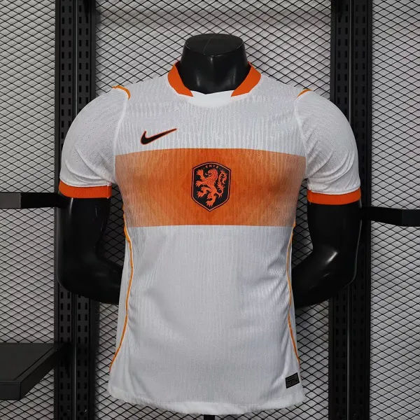 Camisa Holanda II 2026/27 — Versão Jogador