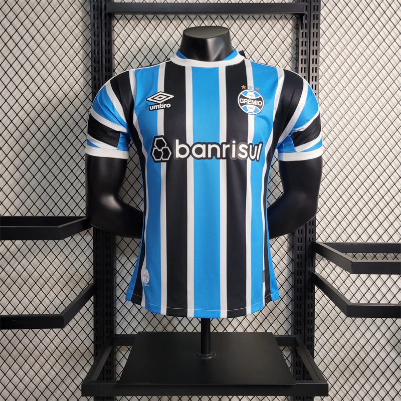 Camisa Grêmio I 2026 — Versão Jogador