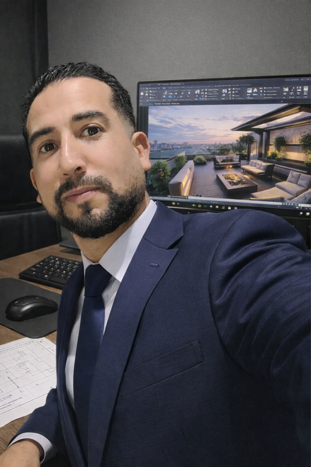 Mohammed Elkhamrichi