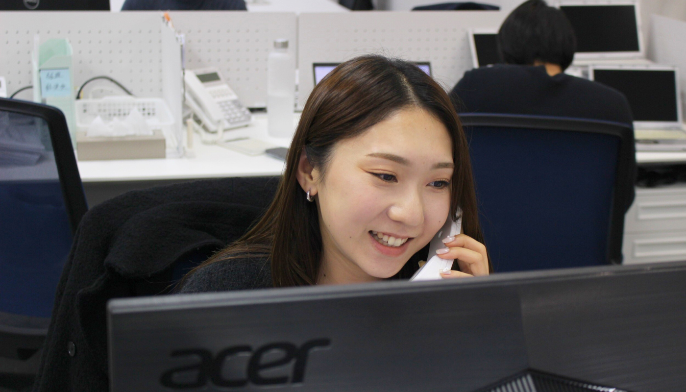 周知活動や事務作業