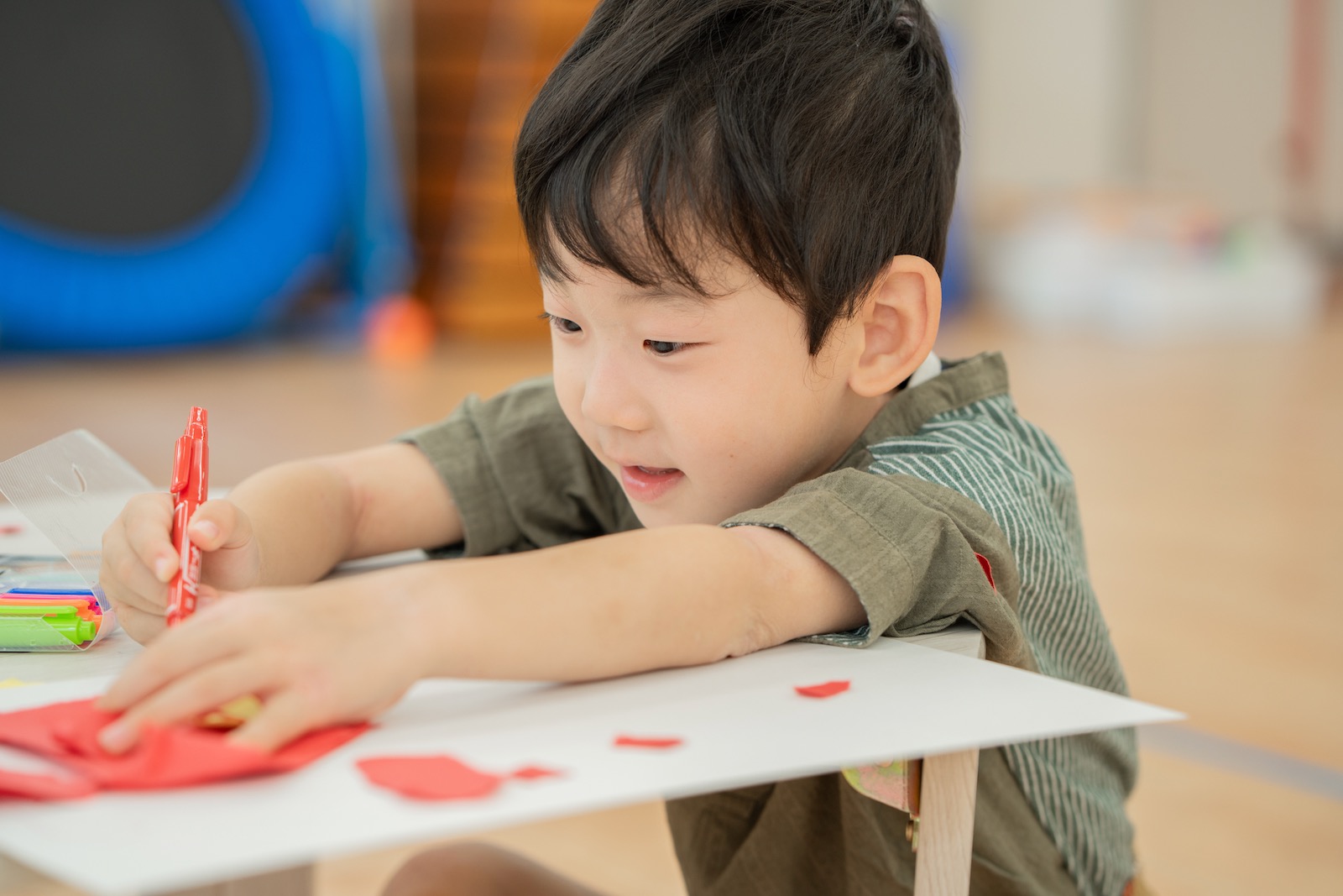 心と身体の専門性を最大限に発揮
